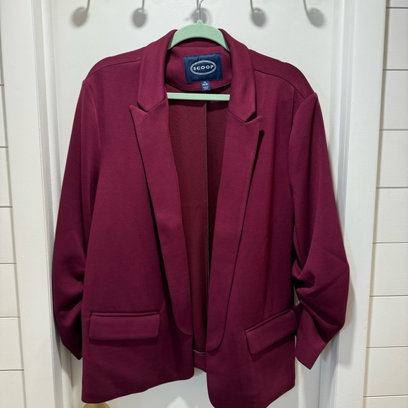 NWT Scoop Blazer - Picture 4 of 9